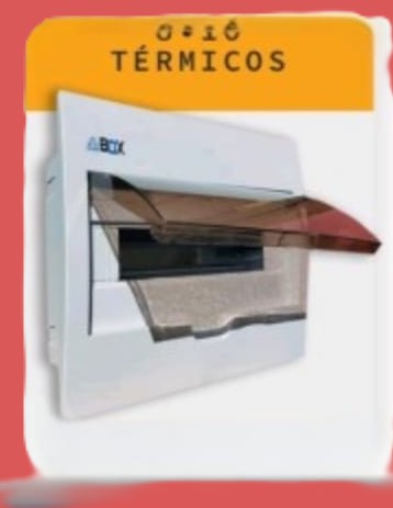 CAJA PARA 18 TÉRMICOS 
