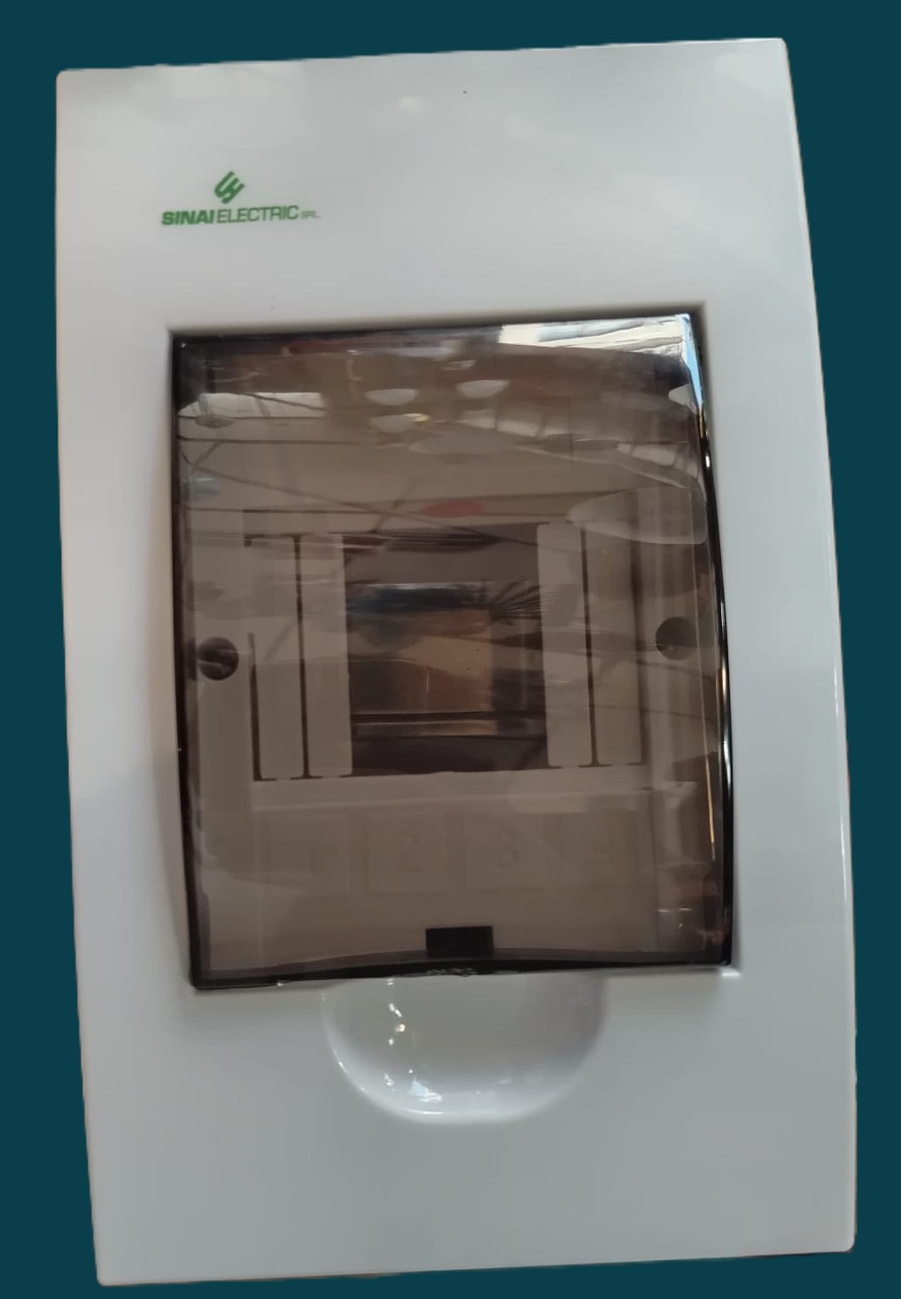 CAJA PARA 4 TÉRMICOS