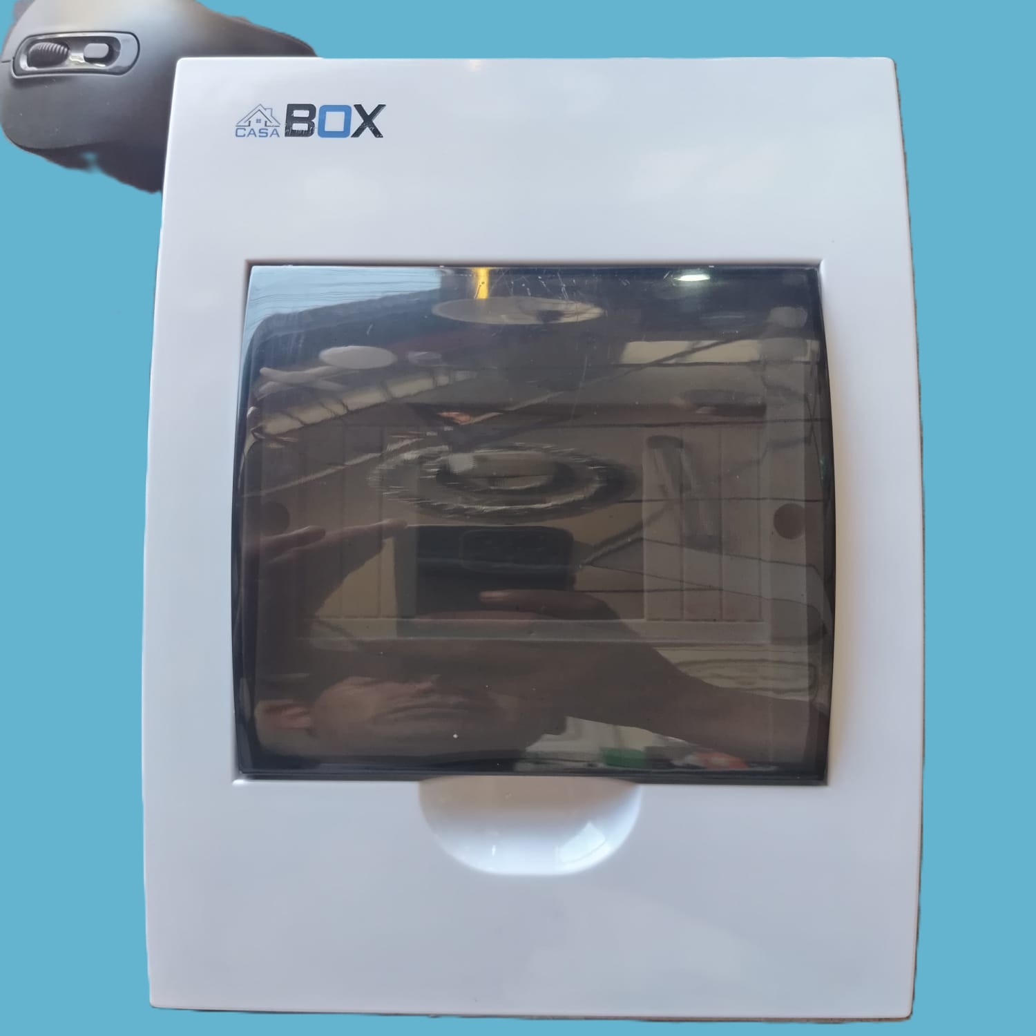 CAJA PARA 6 TÉRMICOS 
